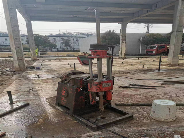 德宏袖阀管小导管注浆加固施工工艺